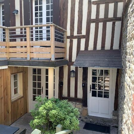 Honfleur Effet Mer 2 Екстер'єр фото