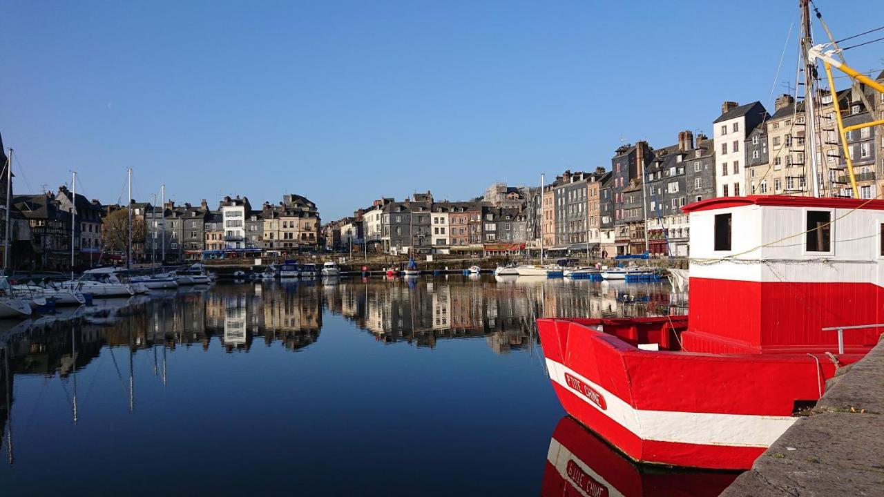 Honfleur Effet Mer 2 Екстер'єр фото
