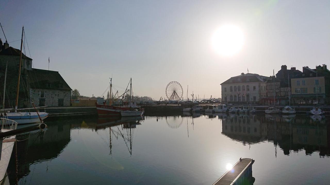 Honfleur Effet Mer 2 Екстер'єр фото