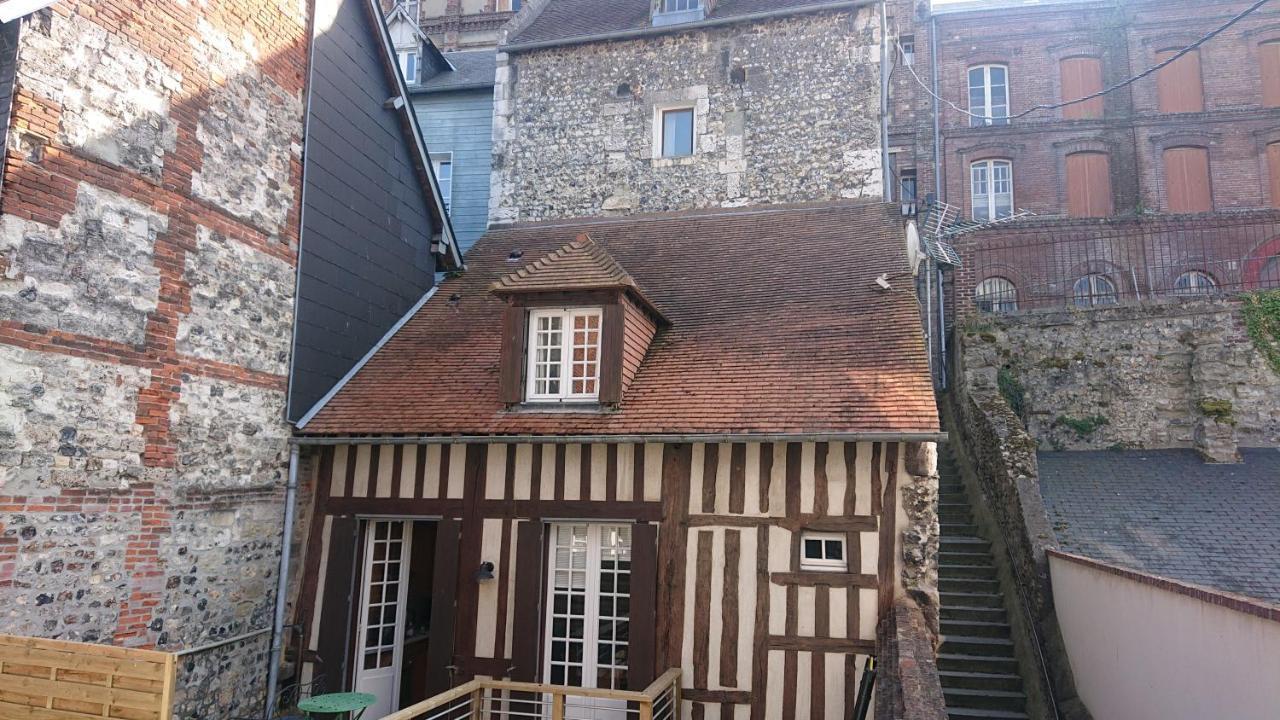 Honfleur Effet Mer 2 Екстер'єр фото