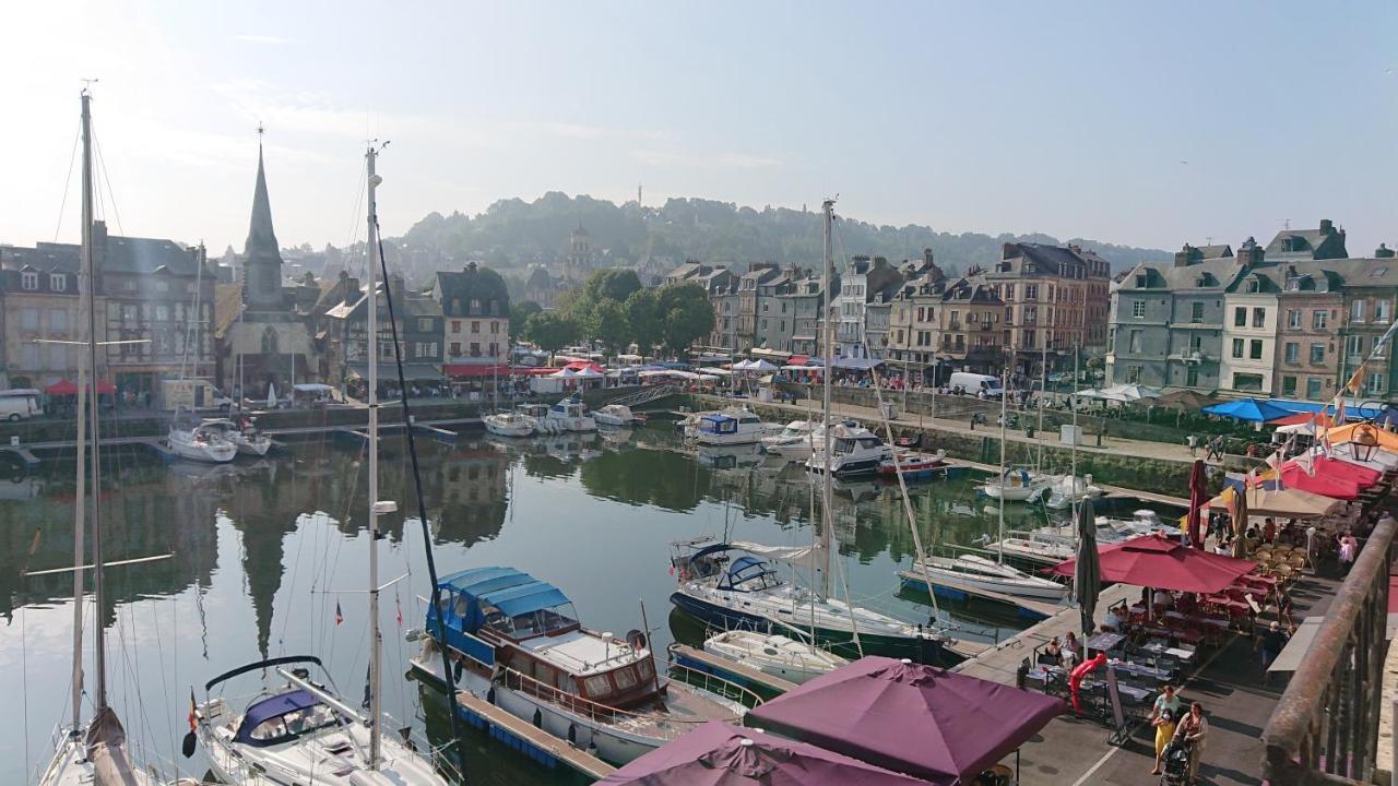 Honfleur Effet Mer 2 Екстер'єр фото