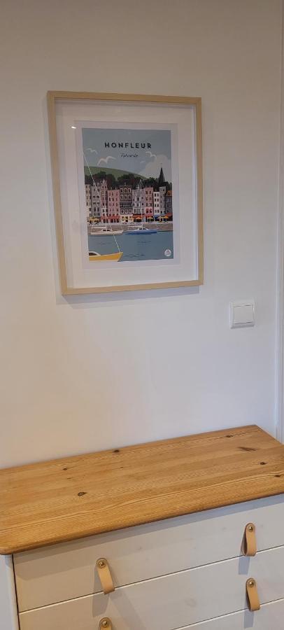 Honfleur Effet Mer 2 Екстер'єр фото