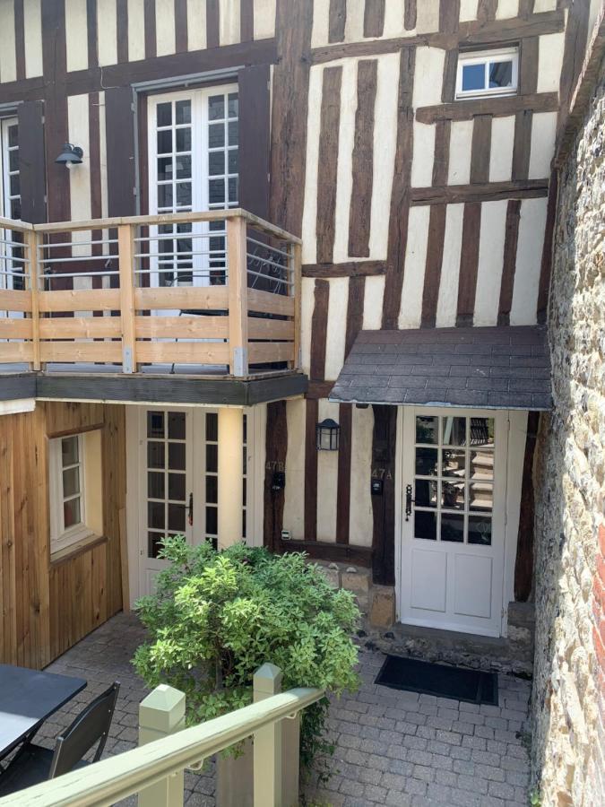 Honfleur Effet Mer 2 Екстер'єр фото